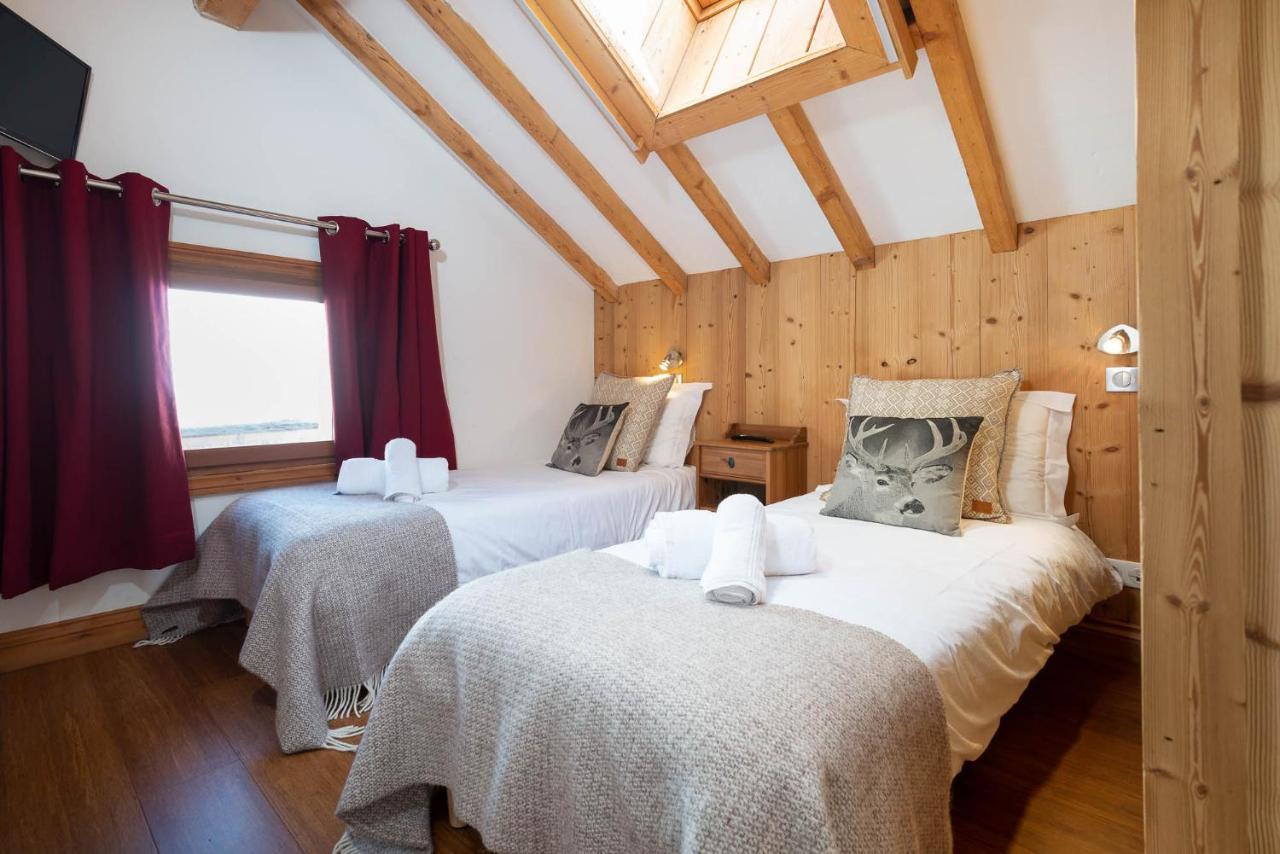 Yeti Lodge Rooms Argentiere Bagian luar foto