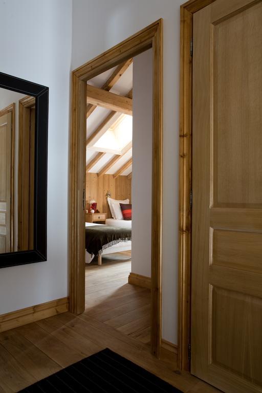 Yeti Lodge Rooms Argentiere Bagian luar foto