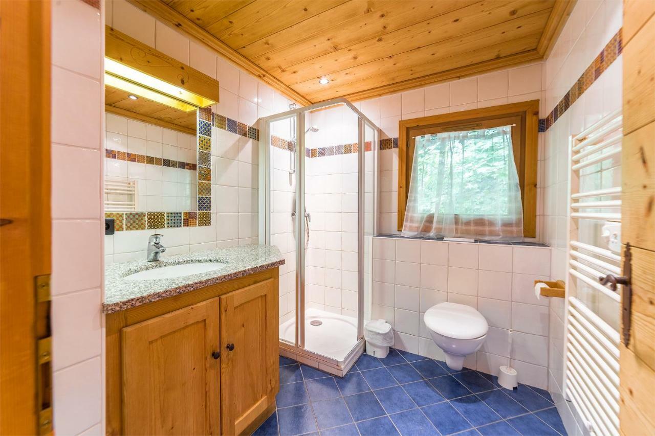 Yeti Lodge Rooms Argentiere Bagian luar foto