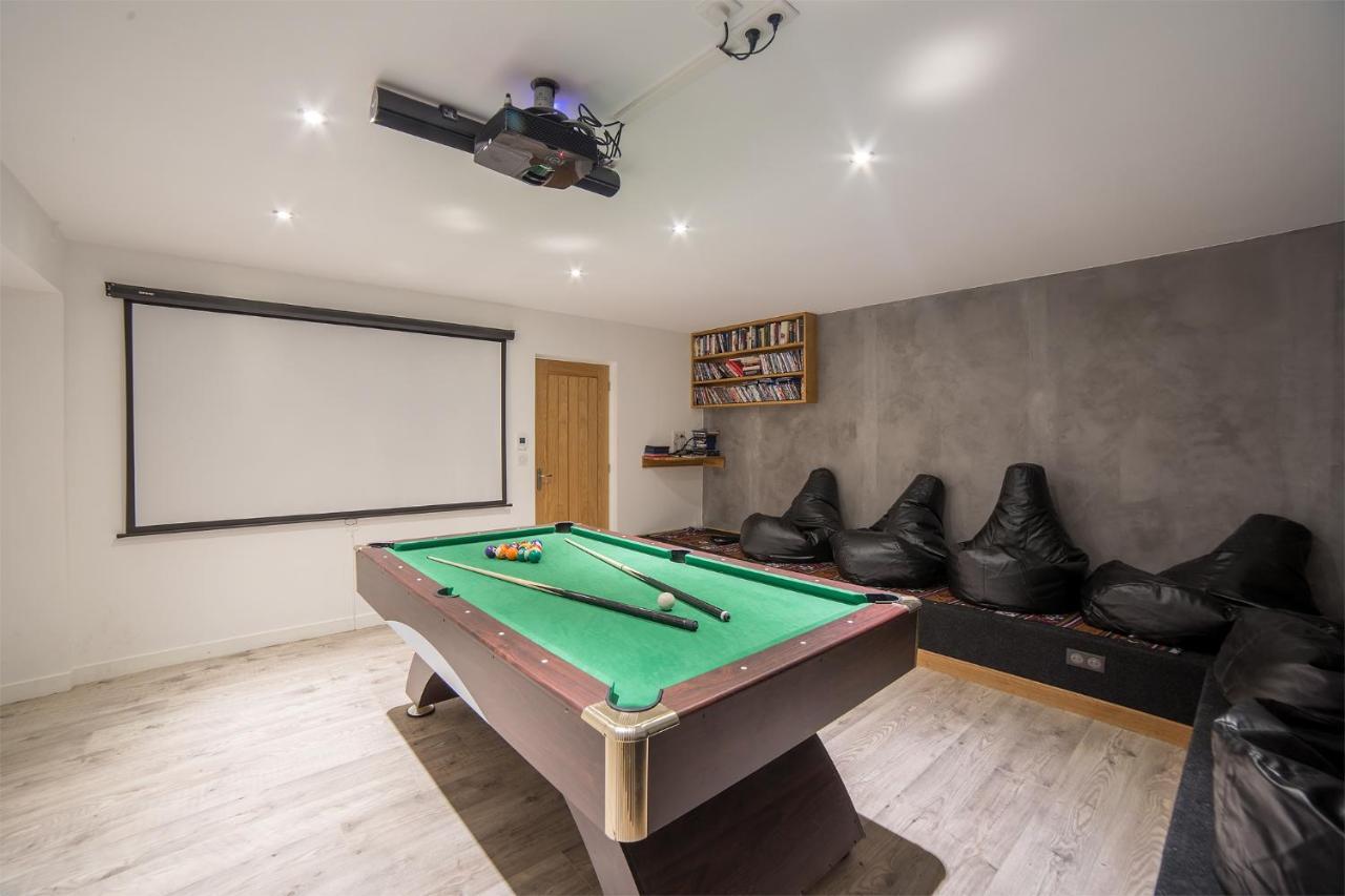 Yeti Lodge Rooms Argentiere Bagian luar foto
