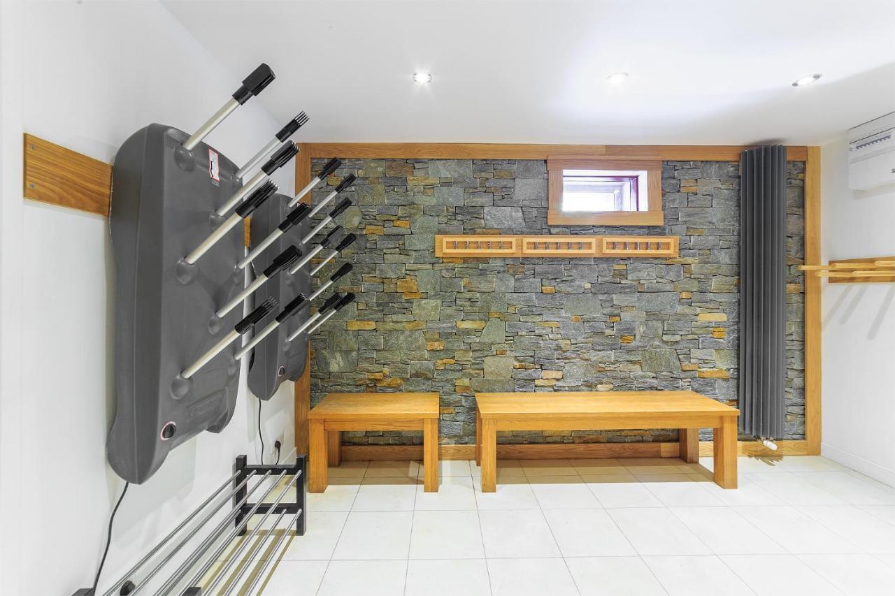 Yeti Lodge Rooms Argentiere Bagian luar foto