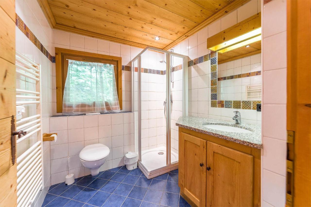 Yeti Lodge Rooms Argentiere Bagian luar foto