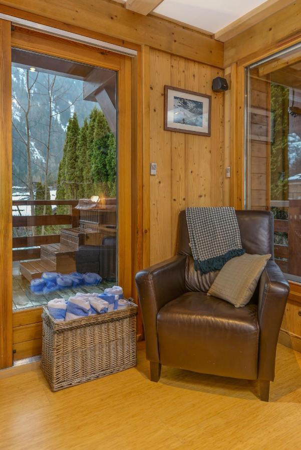 Yeti Lodge Rooms Argentiere Bagian luar foto