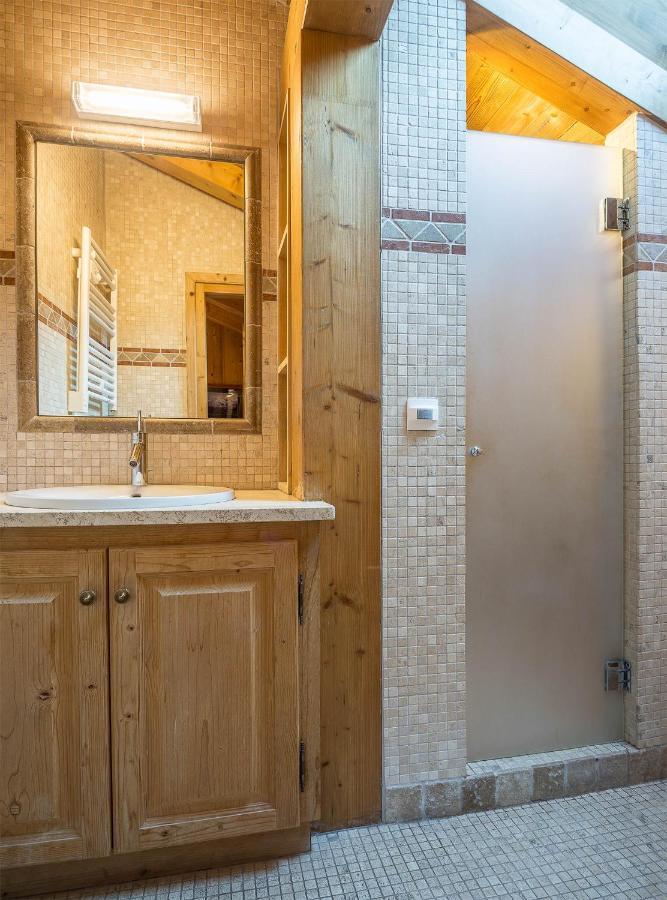 Yeti Lodge Rooms Argentiere Bagian luar foto