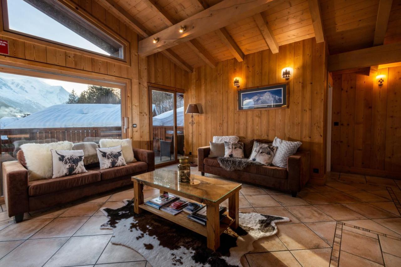Yeti Lodge Rooms Argentiere Bagian luar foto