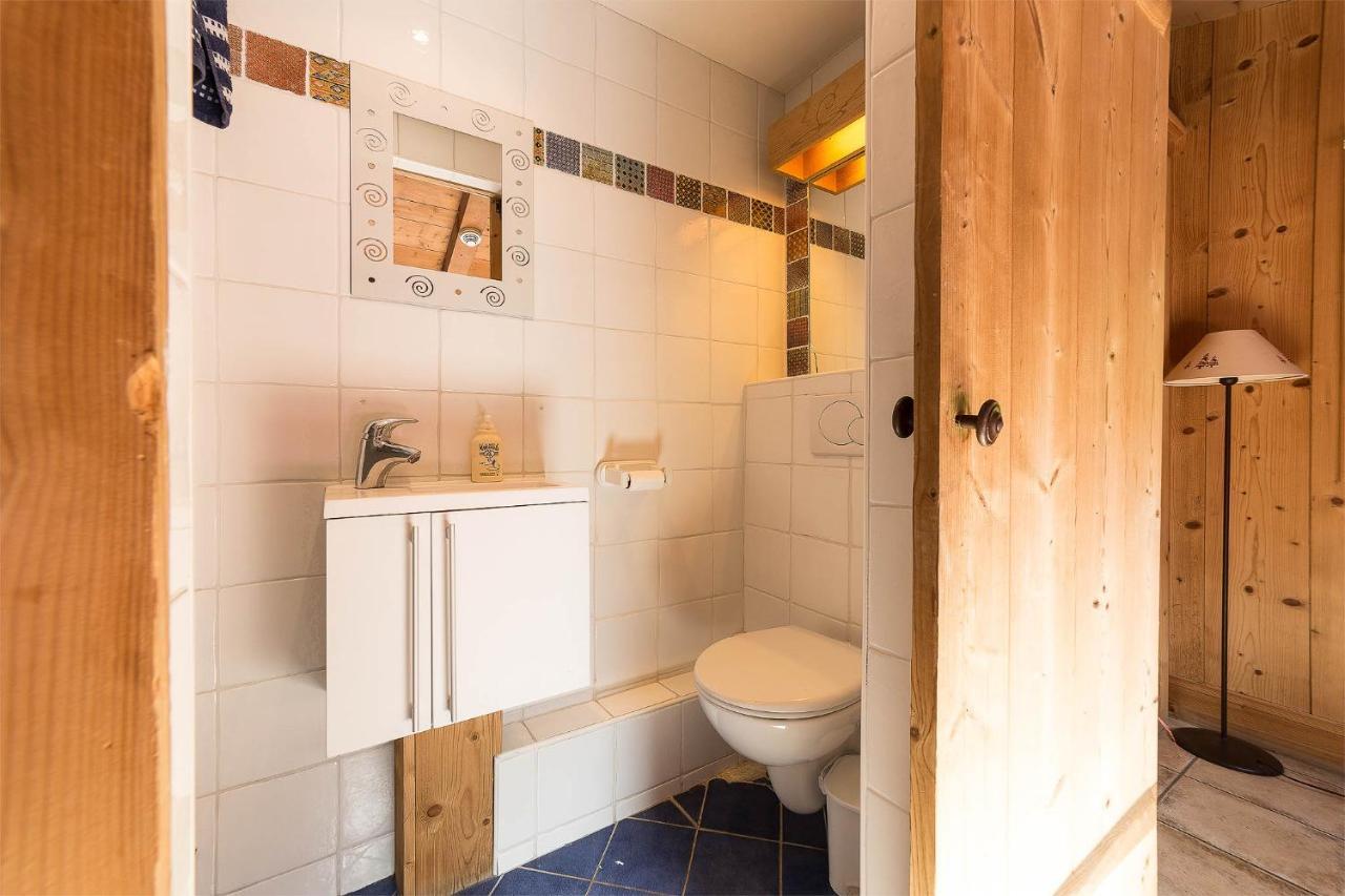 Yeti Lodge Rooms Argentiere Bagian luar foto