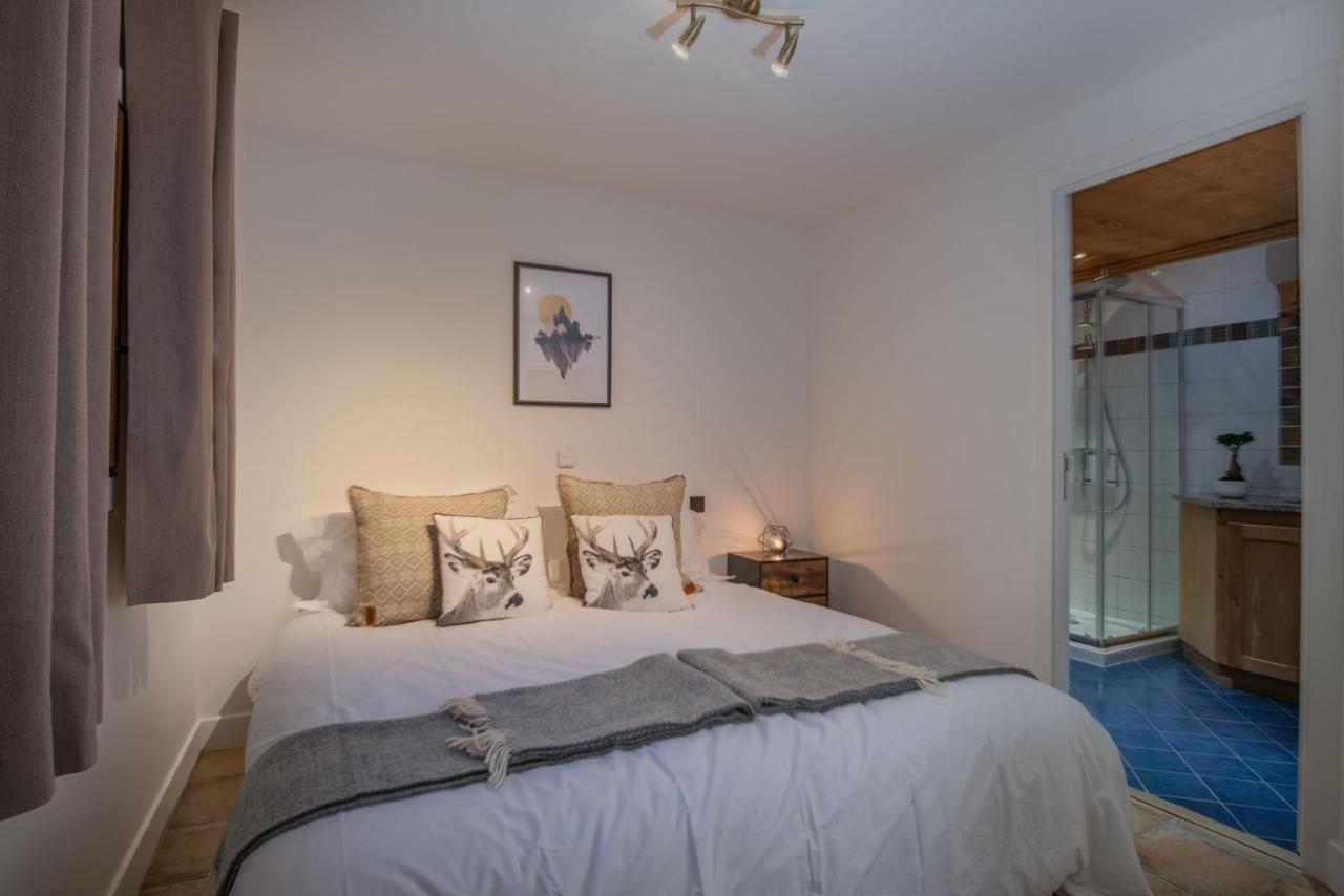 Yeti Lodge Rooms Argentiere Bagian luar foto